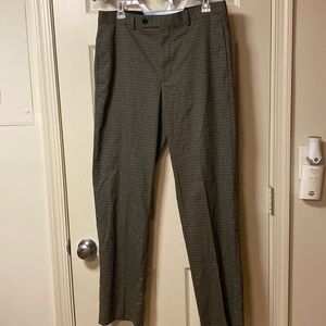 Lauren Ralph Lauren men’s trousers houndstooth 32x32